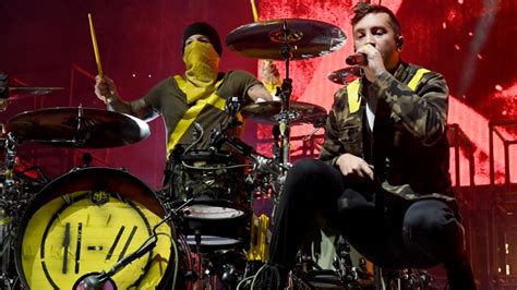 R twenty one pilots - "Morph" is a song written and recorded by American musical duo Twenty One Pilots from their fifth studio album, Trench (2018). It was released as a promotional single the same day as the album's release. The song was written by vocalist Tyler Joseph in a studio in his basement. It was produced by Joseph, with co-production from Paul Meany of Mutemath, …